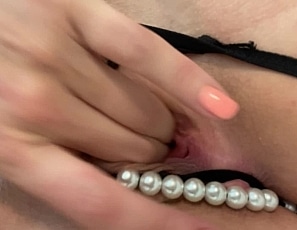 Still horny so I cum